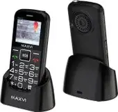 Maxvi B5ds up (черный)
