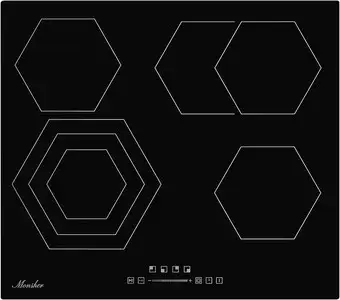 Варочная панель Monsher MHE 6019 - изображение в каталоге