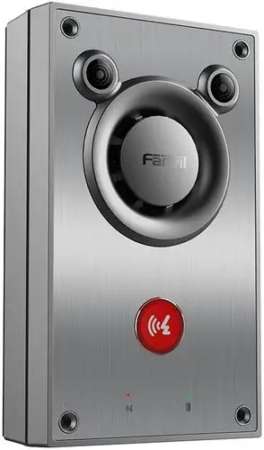 Вызывная панель Fanvil A12 Audio Intercom – изображение в каталоге