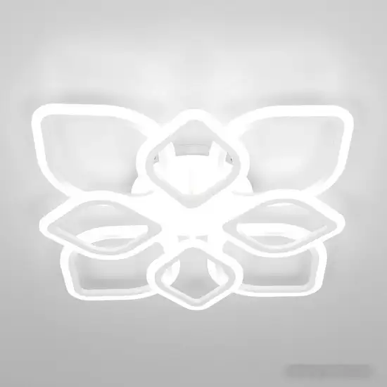 Припотолочная люстра Citilux Ромби CL236180R – фото товара