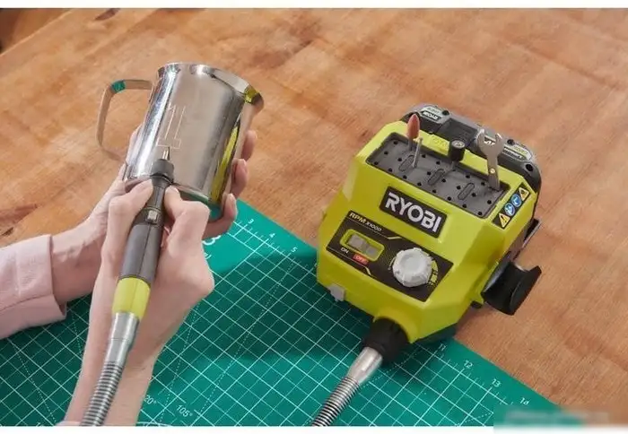 Прямошлифовальная машина Ryobi RRTS18-0A35 5133005637 (без АКБ) – фото товара