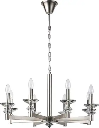 Подвесная люстра Stilfort Albert 1048/11/08P – изображение в каталоге