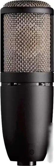 Микрофон AKG P420 (черный) – фото товара