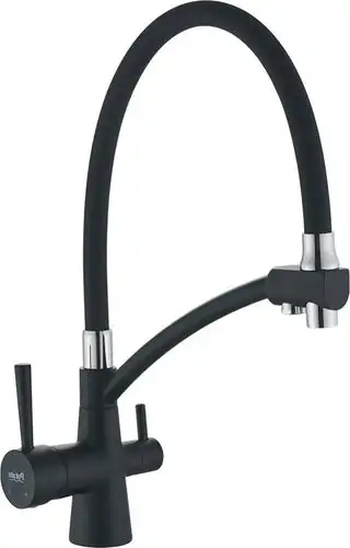 Смеситель Potato P4077BL - изображение в каталоге