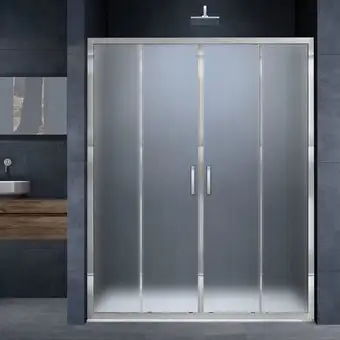 Душевая дверь Vincea Alpha VDS-3AL2170MT (хром/текстурное) - изображение в каталоге