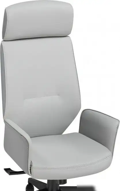 Офисное кресло Woodville Leo 15819 (light gray/dark gray) – фото товара