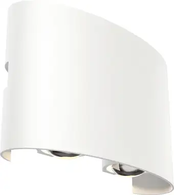 Уличный настенный светильник Maytoni Strato O417WL-L4W3K – изображение в каталоге