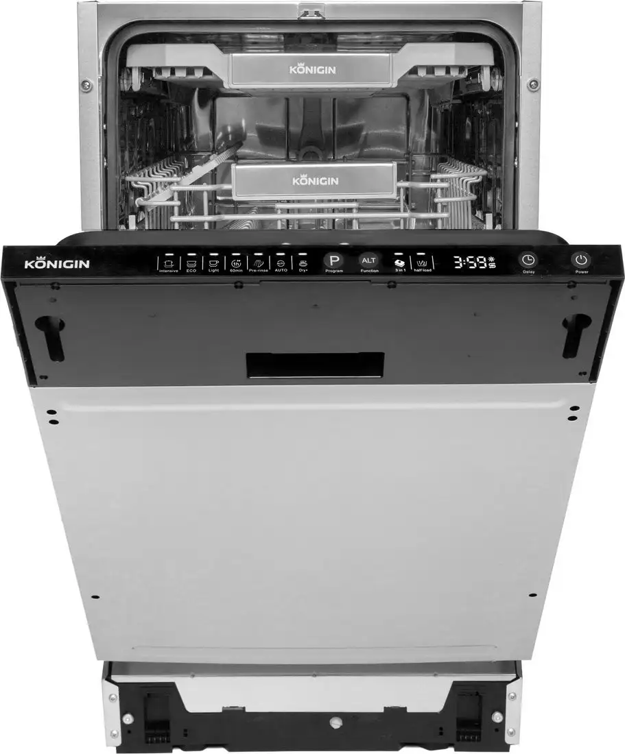 Встраиваемая посудомоечная машина Konigin KBN4563E - фото товара