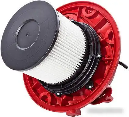 Пылесос RedVerg RD-VC1200S-20P - фото товара