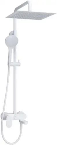 Душевая система Wasserkraft A185.163.155.WM
