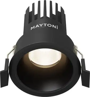 Точечный светильник Technical DL115-10W-4K-B – изображение в каталоге