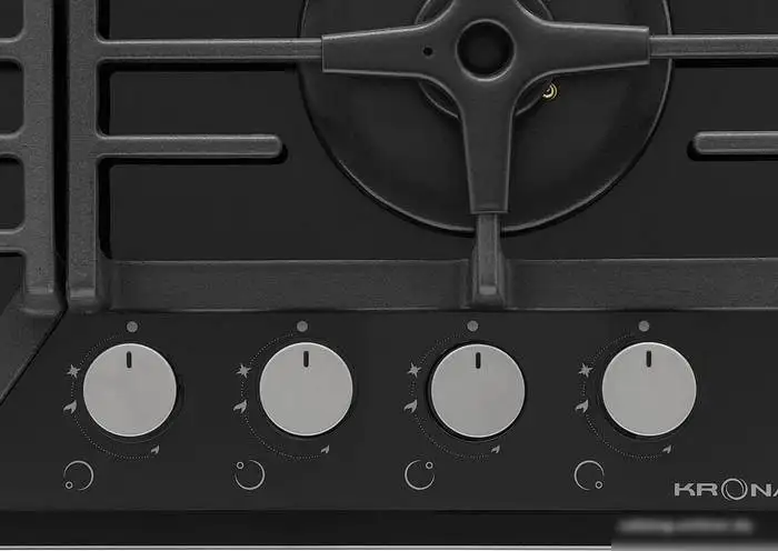 Варочная панель Krona Corniola 60 BL - фото товара