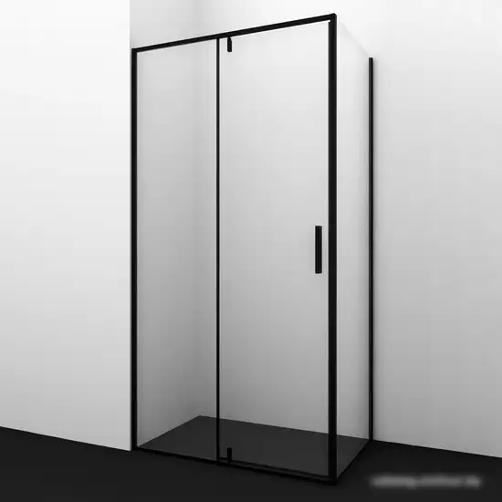 Душевой уголок Wasserkraft Elbe 74P19 - фото товара