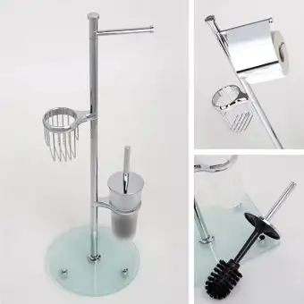 Держатель для туалетной бумаги Wasserkraft K-1256 – изображение в каталоге