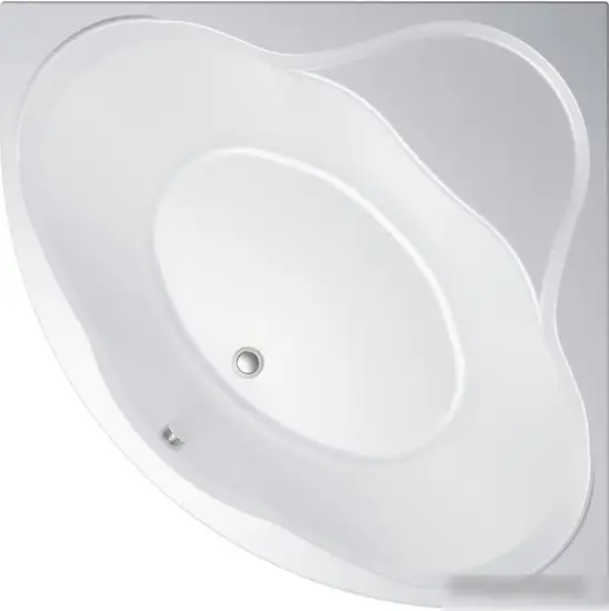 Ванна Triton Грация 140x140 (с каркасом) - фото товара