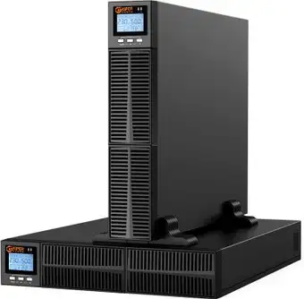Источник бесперебойного питания Kiper Online ONE 3K RM Gen2 IEC (1000VA/1000W) – изображение в каталоге