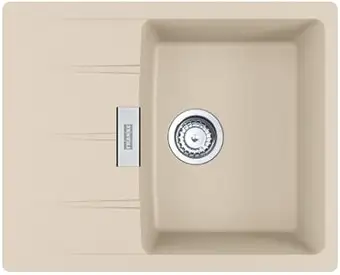 Кухонная мойка Franke Centro CNG 611-62 Fragranite 114.0639.679 (бежевый)