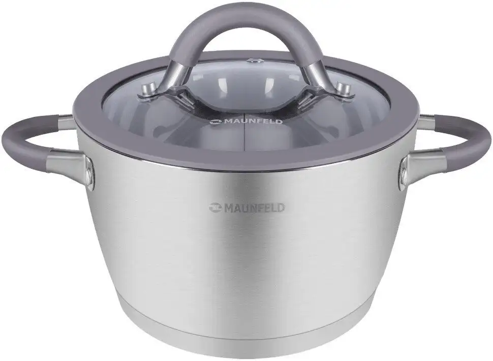 Набор кастрюль MAUNFELD Leona MF124LN01ST – фото товара