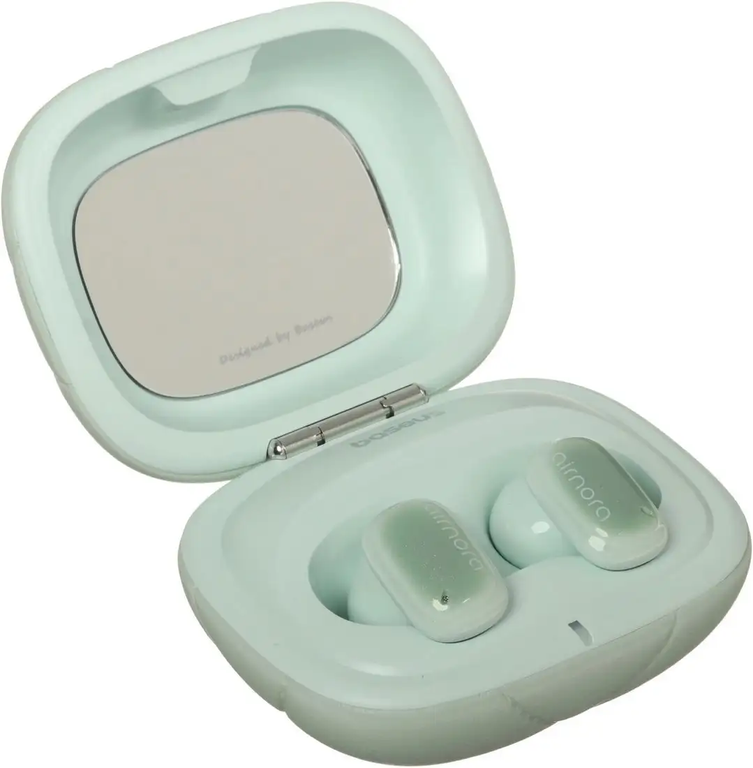 Наушники Baseus AirNora 3 (зеленый) – фото товара