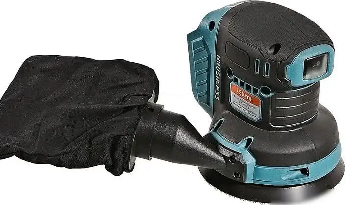 Sturm COS18125 (без АКБ) – фото товара