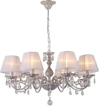 Подвесная люстра Omnilux Bantine OML-53203-08 – изображение в каталоге