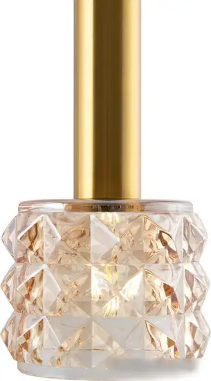 Подвесная люстра Maytoni Rock Me MOD027PL-01BS – фото товара