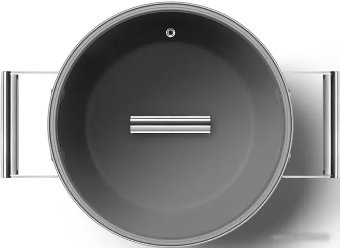 Кастрюля Smeg CKFC2411RDM