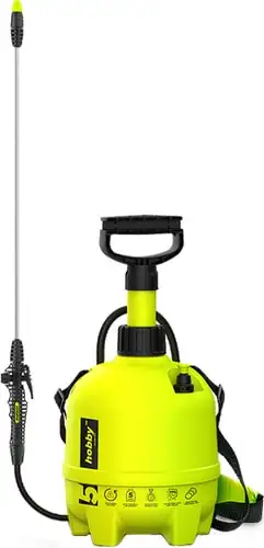Ручной опрыскиватель Marolex Hobby 5 S021.111 – изображение в каталоге