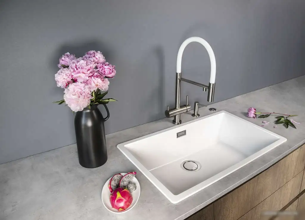 Смеситель Omoikiri Kanto-TO (toscana) - фото товара