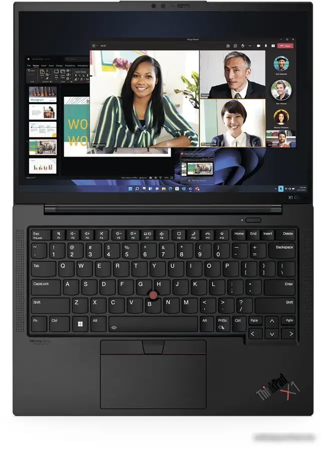 Ноутбук Lenovo ThinkPad X1 Carbon Gen 10 21CB0068RT – фото товара