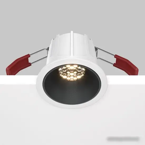 Точечный светильник Maytoni Alfa LED DL043-01-10W4K-RD-WB – фото товара