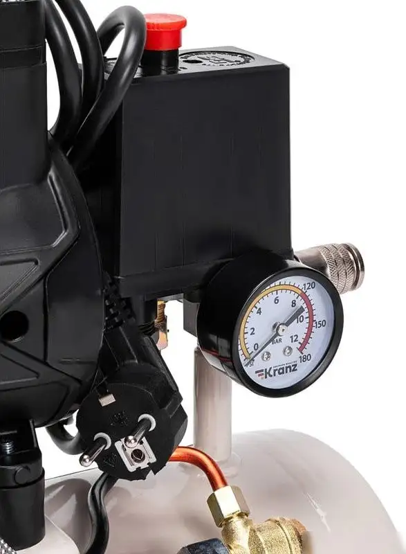Компрессор Kranz KR-850/10 – фото товара