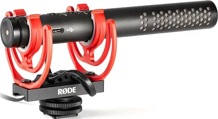 Микрофон RODE VideoMic NTG – фото товара