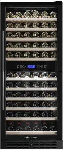 Винный шкаф Meyvel MV116-KBT2 — изображение в каталоге