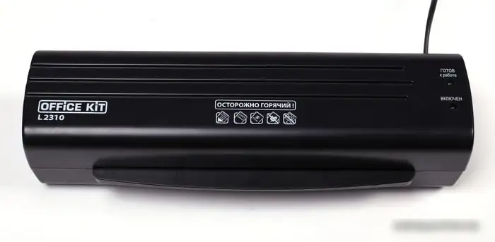 Ламинатор Office-Kit L2310 – фото товара
