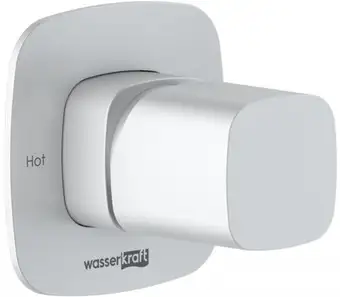 Смеситель Wasserkraft Saale 9551 - изображение в каталоге