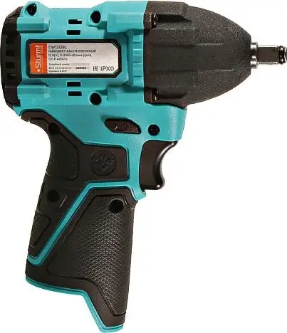 Гайковерт Sturm CW1212BL (без АКБ) – фото товара