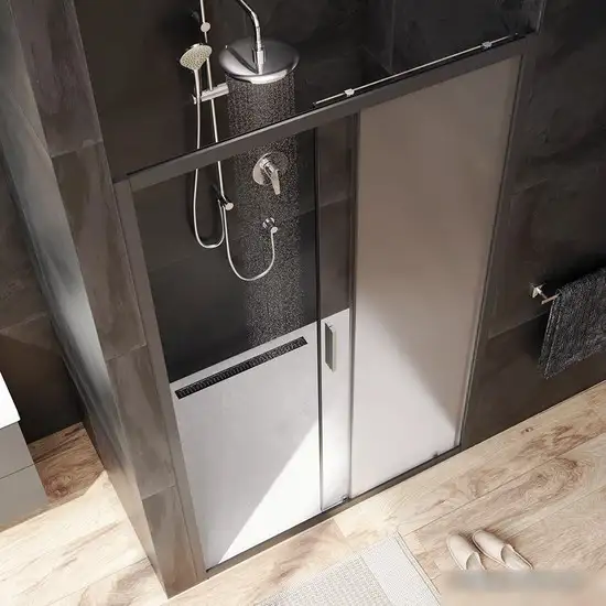 Душевая дверь AM.PM Gem Solo W90G-120-1-195BM - фото товара