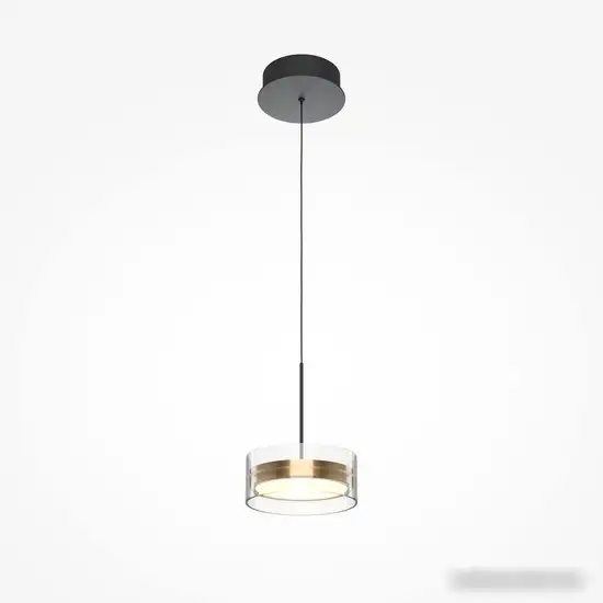 Подвесная люстра Maytoni Dress code MOD348PL-L14BBS3K – фото товара