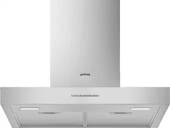 Кухонная вытяжка Smeg KBT600XE – изображение в каталоге