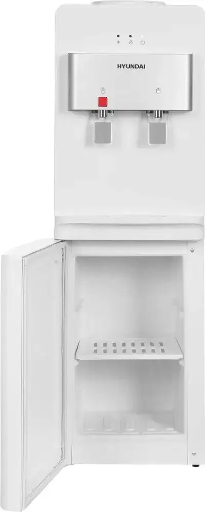 Кулер для воды Hyundai H-WD1327E (белый) – фото товара