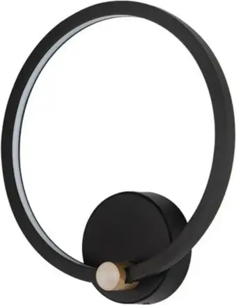 Бра Arte Lamp Errai A2195AP-1BK – изображение в каталоге