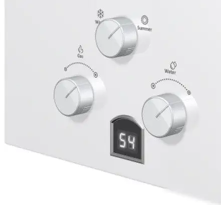 Газовая колонка Edisson E 20 D Pro - фото товара