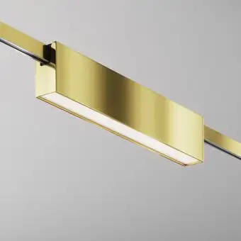 Трековый светильник Technical Basis Flarity 4000K 12Вт 120° TR151-1-12W4K-BS – изображение в каталоге