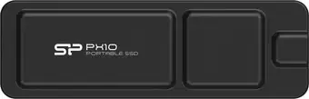 Внешний накопитель Silicon-Power PX10 1TB SP010TBPSDPX10CK – изображение в каталоге