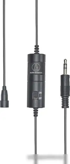 Микрофон Audio-Technica ATR3350xiS – фото товара