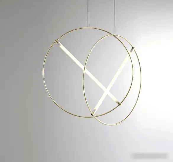 Подвесная люстра ImperiumLoft Resist led b resist-led-b01 204149-26 – фото товара