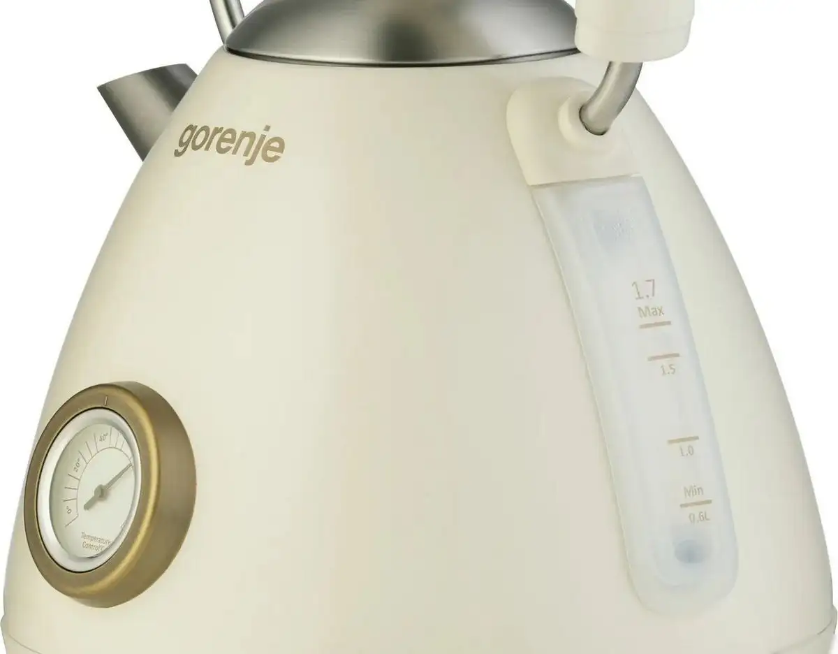 Электрический чайник Gorenje K17CD - фото товара
