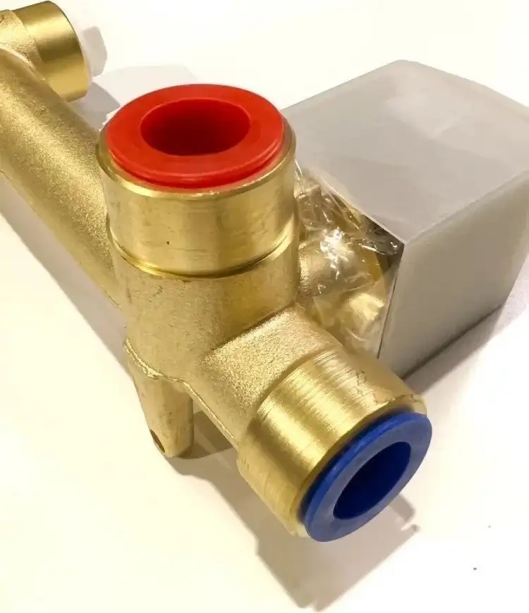 Смеситель Hansberge H688 (белый) глянец - фото товара