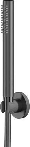 Душевой гарнитур Whitecross SET50MICROGM (оружейная сталь) - изображение в каталоге